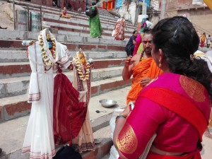 Puja parvati shiva