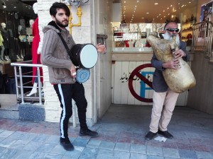 incontri nel quartiere OKarmeno di Jolfa