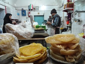 okvendita di pane e di zucchero