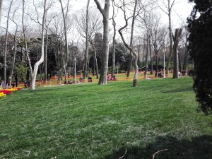 Gulhane Park