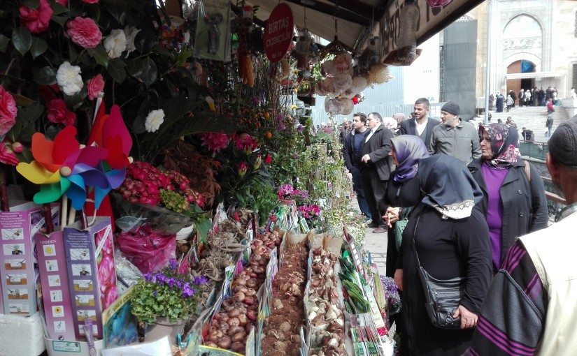 Istanbul (Turchia), 3 aprile 2019